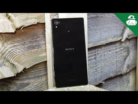 Sony Xperia Z5 Premium Review