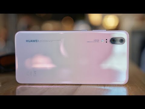 Huawei P20 Complete Walkthrough