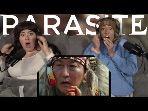 Parasite (2019) | First Time Reaction