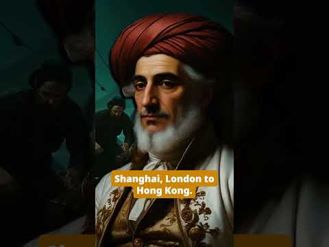 The "Rothschilds of The East": Controversy and Cash