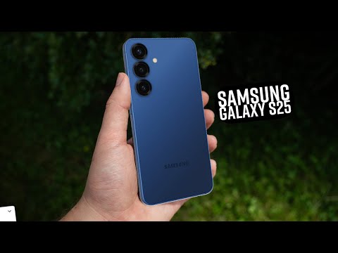 Samsung Galaxy S25 Impressions: Bringing the S to Galaxy!