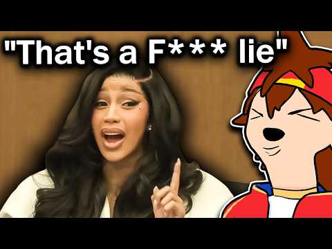 The Cardi B Trial is MESSY | Kenji Reacts