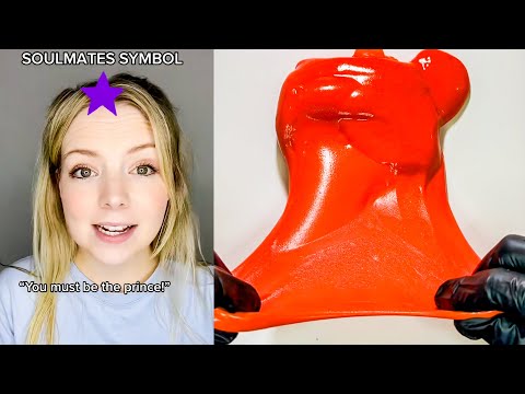 ✨ 30 Minutes +🍁Text To Speech 🍁ASMR Satisfying🎙️@thejessicakaylee 🎵 TikTok Compilations 2025 #37🌸