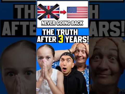 This Shocked Us About America!