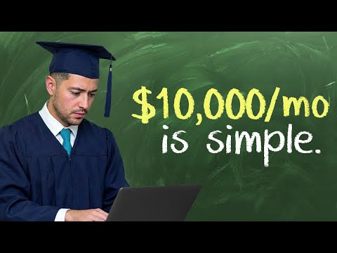 Do THIS to Make $10k/Month with AI as a Student