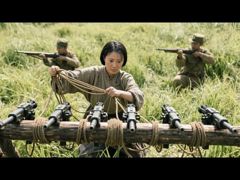 日軍偽裝成國軍襲擊游擊隊，哪料被識破，展開激烈的槍戰 ⚔️ 抗日  MMA | Kung Fu