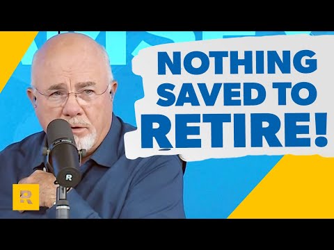 I Have A Lot of Debt and No Retirement!