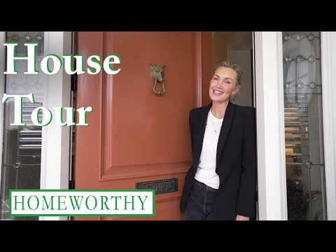 HOUSE TOUR | Inside a Cozy Coastal-Inspired Home in Utah