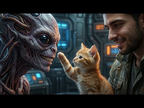 When Aliens Realized Humans Keep PREDATORS As  PETS CATS | HFY Story That Shocked The Galaxy