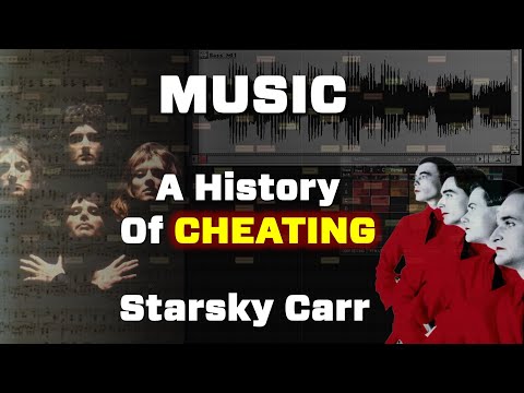 Music... A History of Cheating