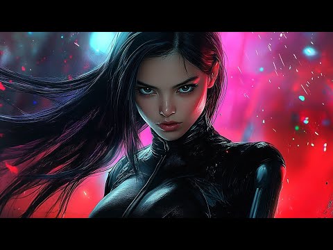 Hot Action Movie:She wakes up and finds her body has been Mechanized!#action#gunfighter