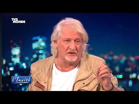 Patrick SÉBASTIEN balance sur Depardieu, la cérémonie des JO  et les pestiférés de la télé»