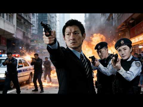 2025 ! Tough guy Lam Fung undercovers for 6 years, single-handedly destroys entire criminal gang!