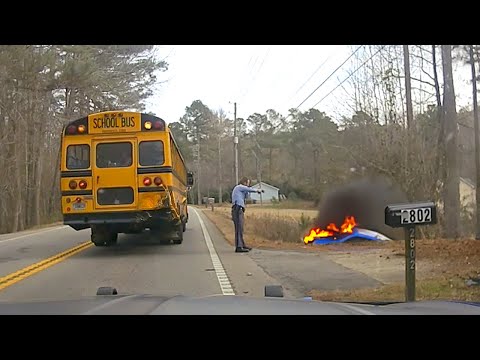 7 Police Chases That Went Horribly Wrong 