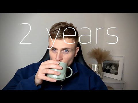 Deleting social media - 2 years later