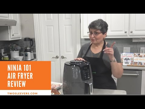 Review of the Ninja Air Fryer 100