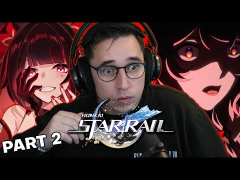 I watched EVERYTHING Honkai: Star Rail 2021-2024 for the very FIRST TIME (PART 2)