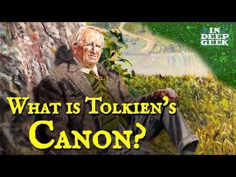 What Is Really Canon in Tolkien's World?