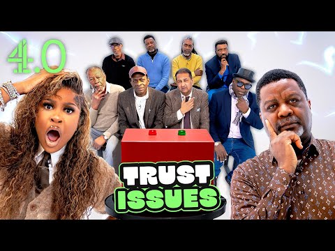 Nella Rose GRILLED By Uncles On Her LOVE LIFE!? | Trust Issues