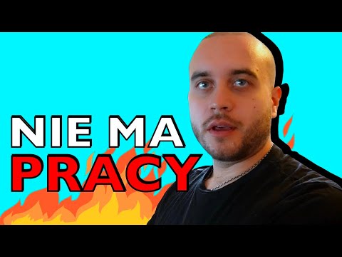 IT padło. Nie ma pracy.