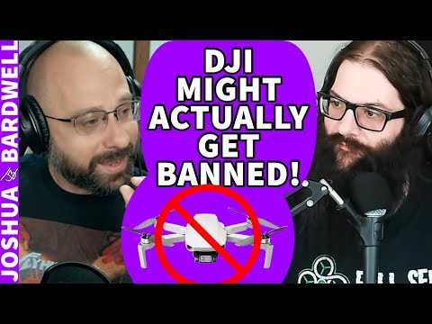 Is DJI Going To Get Banned For Consumer Use In The US? It Could Really Happen! - FPV News