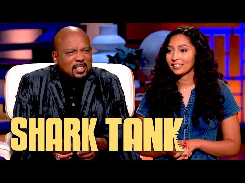 Sharks Stunned by Entrepreneur's $500k Ask for 5% of Sugardoh | Shark Tank US | @SharkTankGlobal