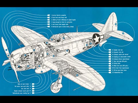 P-47 Pacific Theater Missions