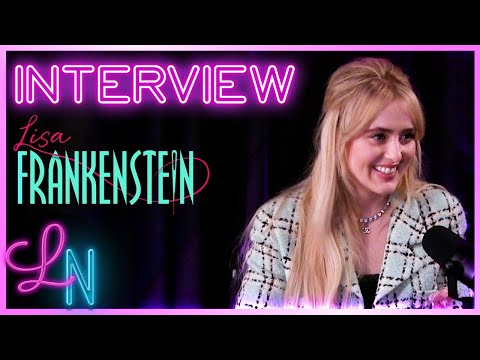 Kathryn Newton Interview: Getting Her Monster Belt with Lisa Frankenstein & Abigail
