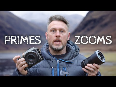Should You Buy Prime Lenses For Landscape Photography?