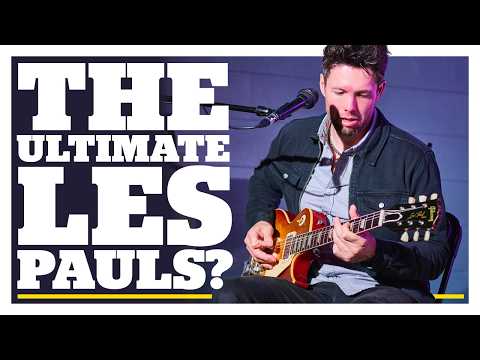 1959 Les Paul Standards Vs 1960 'Burst!