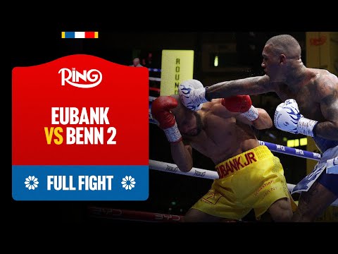 Conor Benn GETS REVENGE Against Chris Eubank Jr. | FULL FIGHT