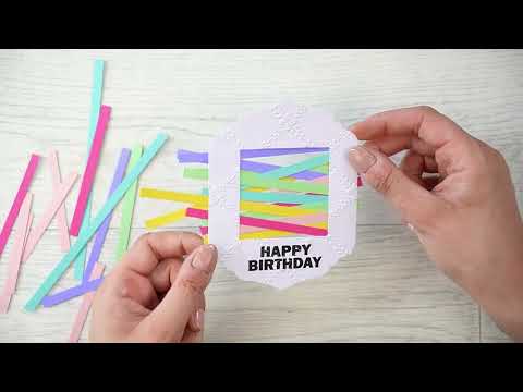 From SCRAP CARDSTOCK to GIFT (1274)