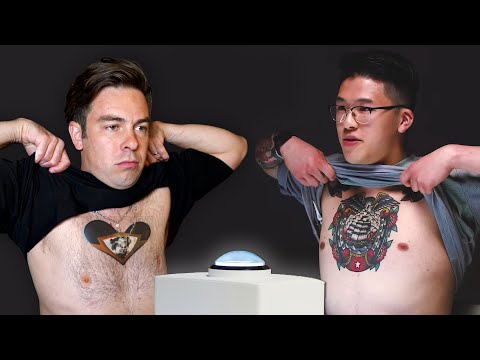 the button (uncomfortable edition)