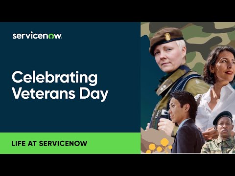 Our shared table: Honoring service through food