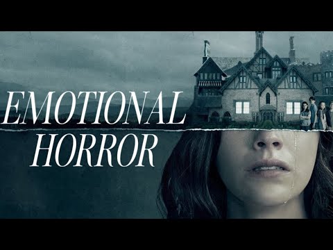 The Best Horror Story of All Time(The Haunting of Hill House)