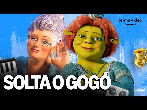 TODAS AS MÚSICAS DE SHREK! Pt.2
