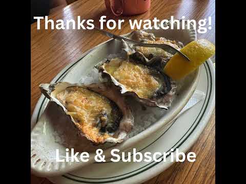 Dan & Louis Oyster Bar - Saturday Market - Portland, OR.