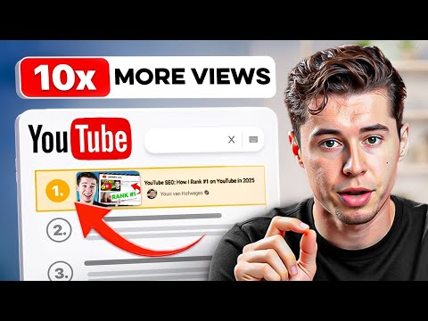 Full YouTube SEO Keyword Research Tutorial: How to Rank #1 on YouTube