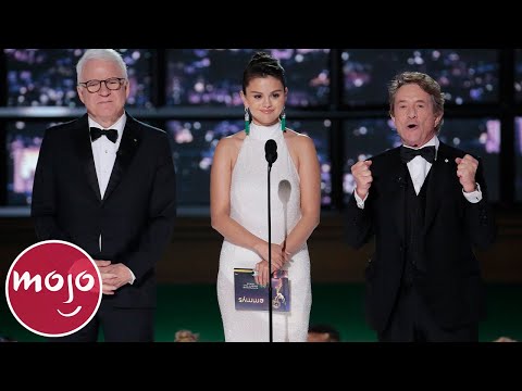 Top 10 Heartwarming Selena Gomez, Steve Martin & Martin Short Moments