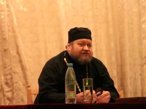 Прот. Олег Стеняев. "Осознание личной ответственности в деле спасения"