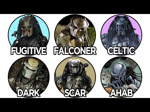 Every Single PREDATOR Ranked and Explained | New COD Black Ops 6 Haunting Skins