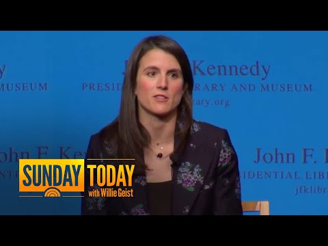 JFK’s Granddaughter Reveals Terminal Cancer Diagnosis at 35