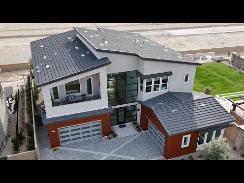 Luxury New Home Tour in Summerlin | Westcliff by Toll Brothers at Glenrock