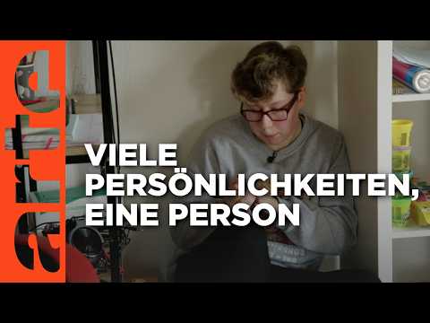 Leben mit dissoziativer Identitätsstörung | Doku HD | ARTE