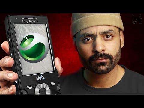 اين اختفت سوني اريكسون كابوس نوكيا؟