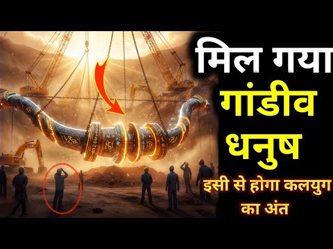 मिलने लगे महाभारत के सबूत , क्या कलयुग का अंत अब निकट है? 10 Living Proofs of Mahabharat Still Exist