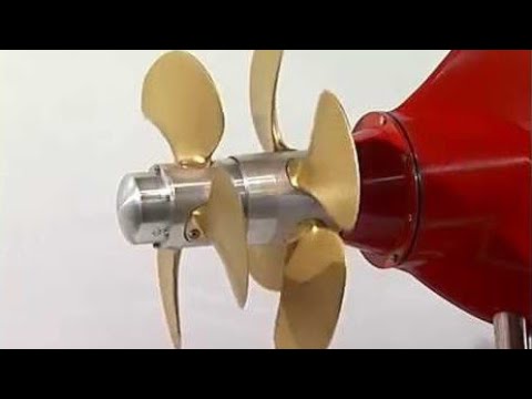 7 STRANGEST Boat Motors/Drives