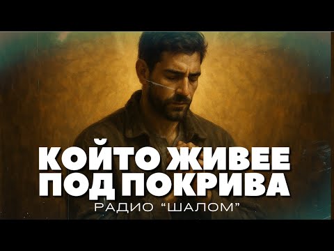 КОЙТО ЖИВЕЕ ПОД ПОКРИВА - ХВАЛЕНИЕ РАДИО ШАЛОМ #radioshalom