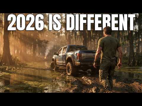 The Only 13 Single Player Games You Need To Play In 2026