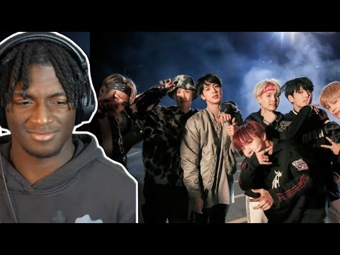 mic drop by bts is UNREAL...